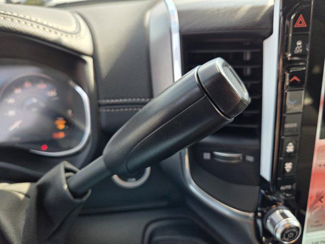 new 2025 Ram 3500 car, priced at $94,150