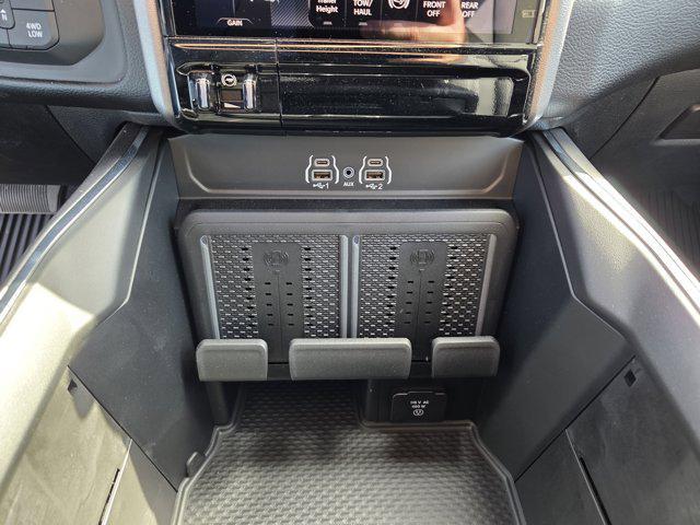 new 2025 Ram 3500 car, priced at $94,150