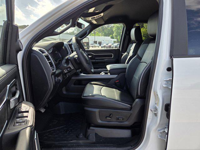 new 2025 Ram 3500 car, priced at $94,150
