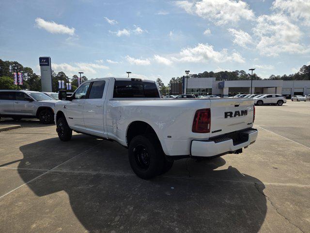 new 2025 Ram 3500 car, priced at $94,150