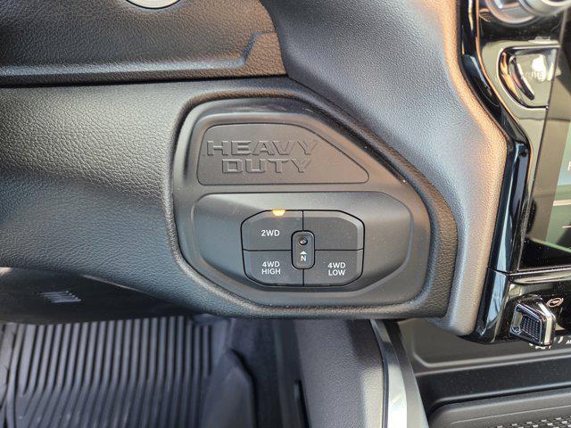 new 2025 Ram 3500 car, priced at $94,150