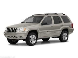 used 2002 Jeep Grand Cherokee car, priced at $3,800