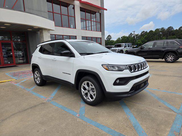 new 2025 Jeep Compass car, priced at $34,165