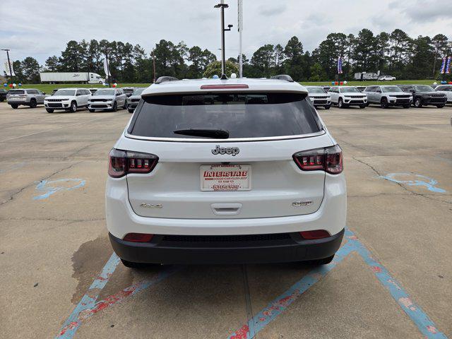 new 2025 Jeep Compass car, priced at $34,165
