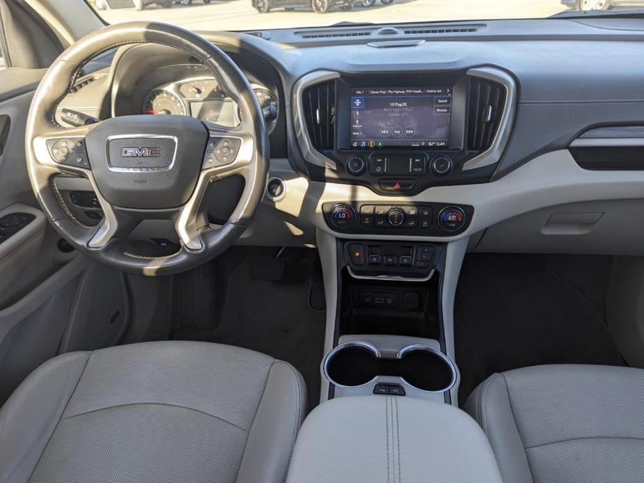 used 2020 GMC Terrain car, priced at $31,020