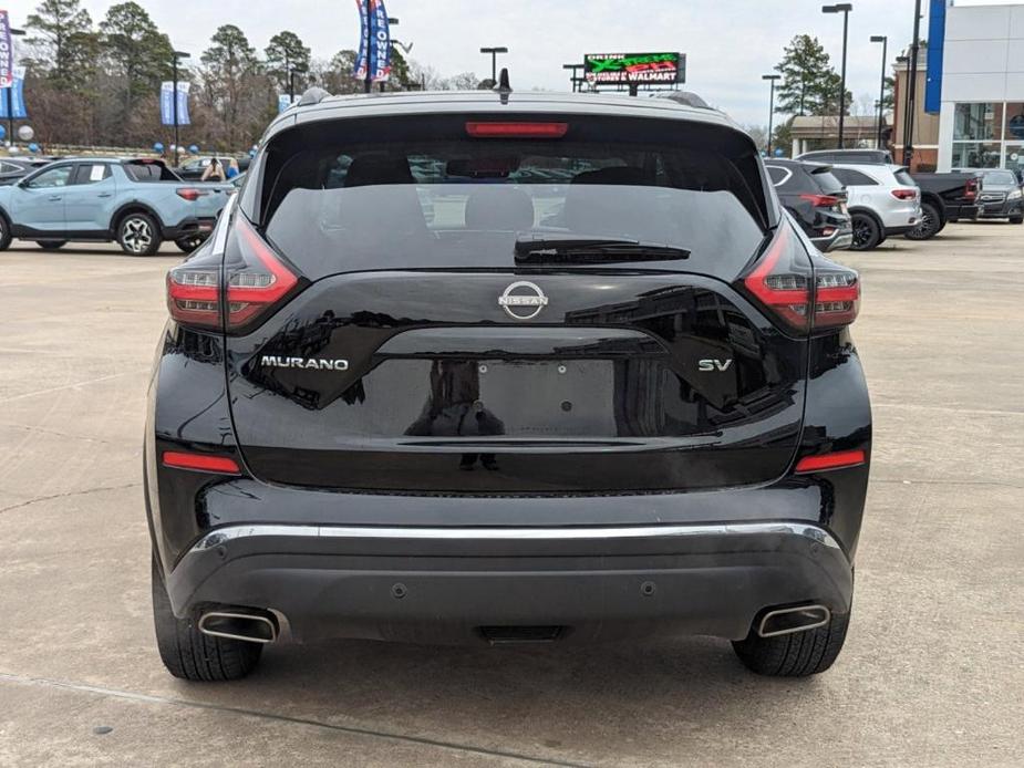 used 2023 Nissan Murano car, priced at $31,580