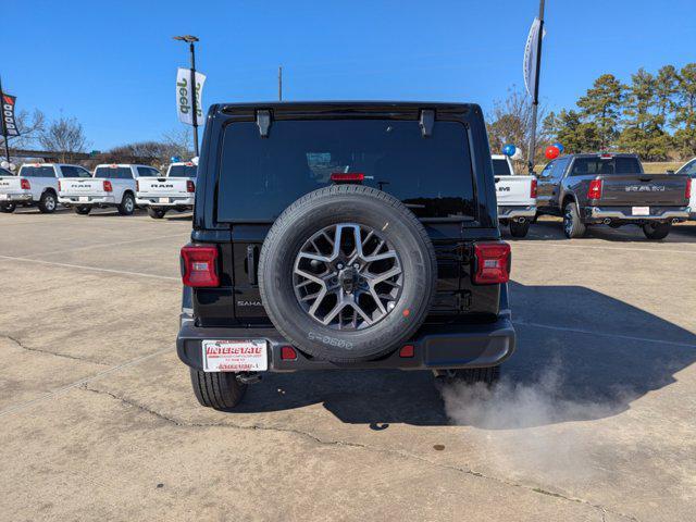 new 2025 Jeep Wrangler car, priced at $61,850