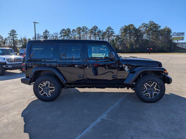 new 2025 Jeep Wrangler car, priced at $61,850