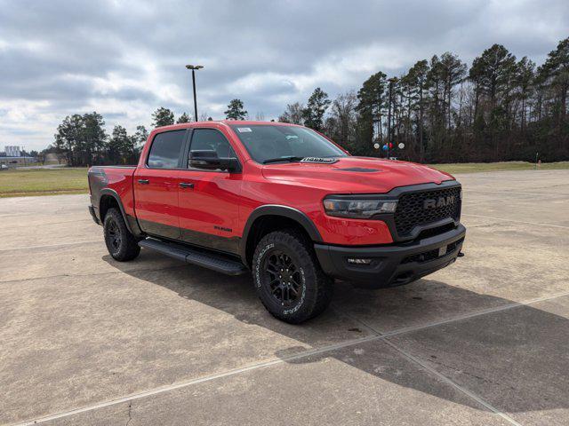 new 2025 Ram 1500 car, priced at $76,820