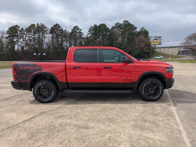 new 2025 Ram 1500 car, priced at $76,820