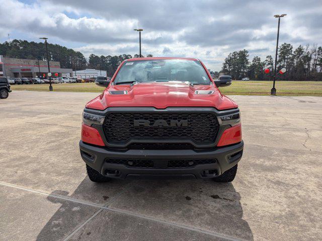 new 2025 Ram 1500 car, priced at $76,820