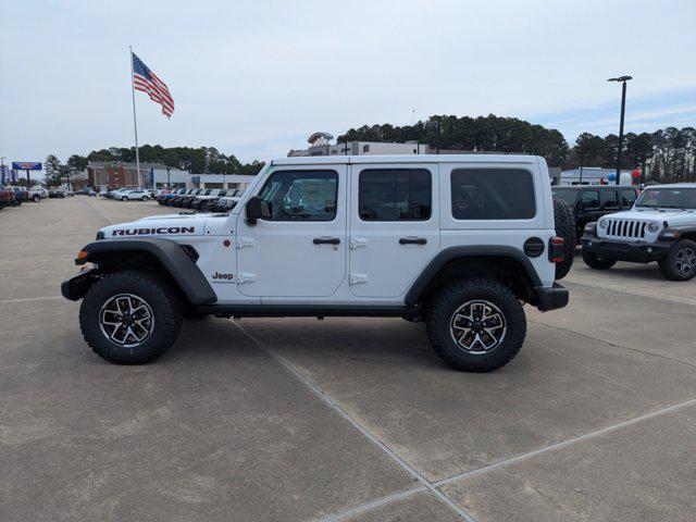 new 2025 Jeep Wrangler car, priced at $64,905