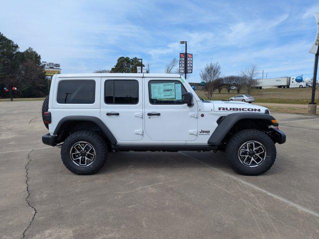 new 2025 Jeep Wrangler car, priced at $64,905