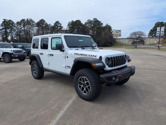 new 2025 Jeep Wrangler car, priced at $64,905