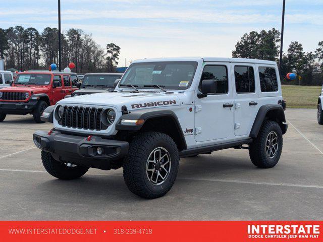 new 2025 Jeep Wrangler car, priced at $64,905