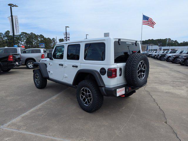 new 2025 Jeep Wrangler car, priced at $64,905