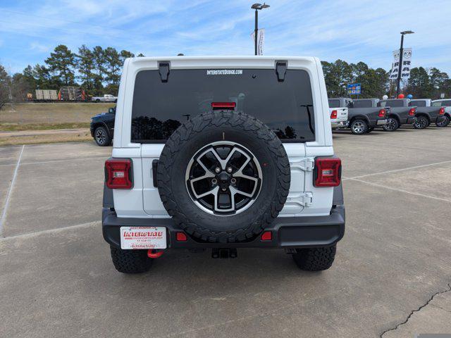 new 2025 Jeep Wrangler car, priced at $64,905