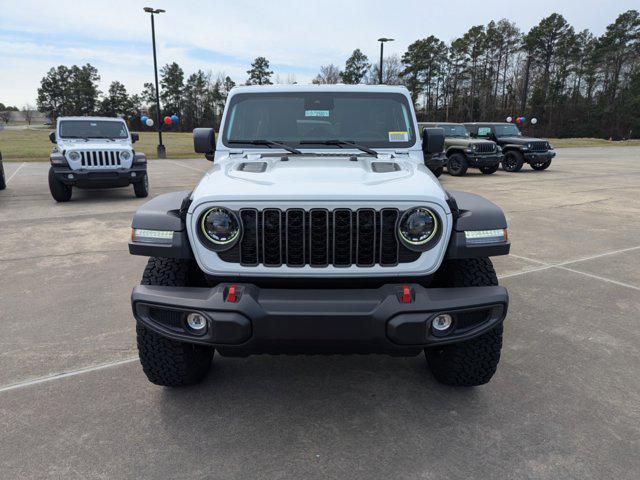 new 2025 Jeep Wrangler car, priced at $64,905