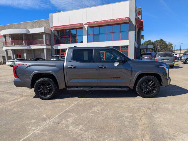 used 2024 Toyota Tundra car, priced at $49,990