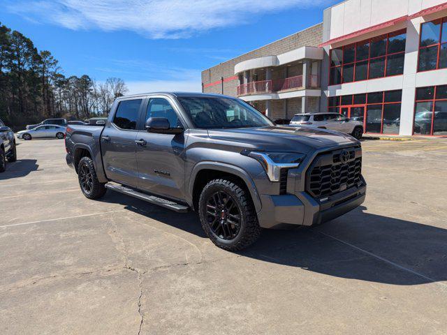 used 2024 Toyota Tundra car, priced at $49,990