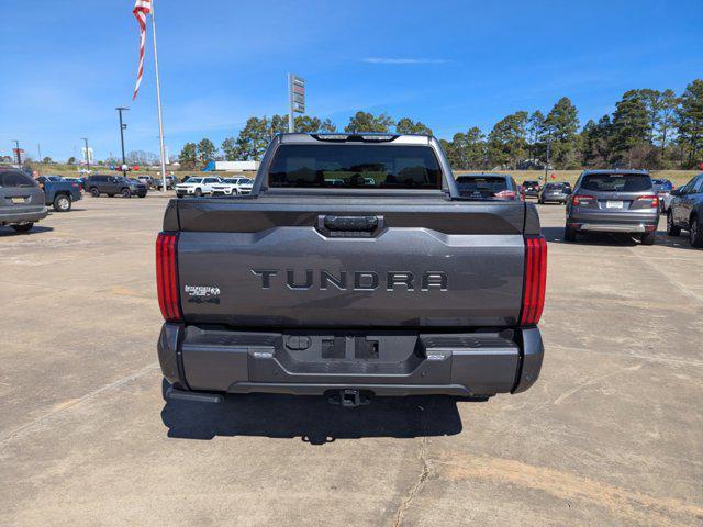 used 2024 Toyota Tundra car, priced at $49,990