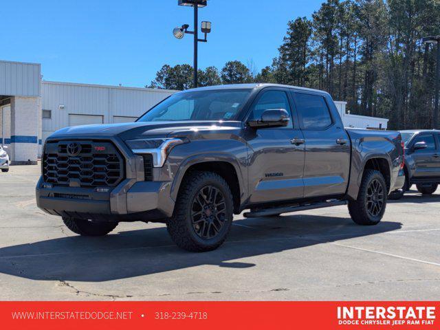 used 2024 Toyota Tundra car, priced at $49,990