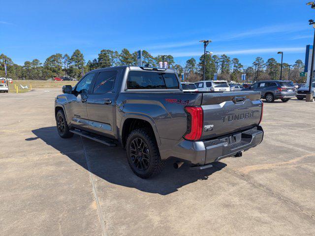 used 2024 Toyota Tundra car, priced at $49,990