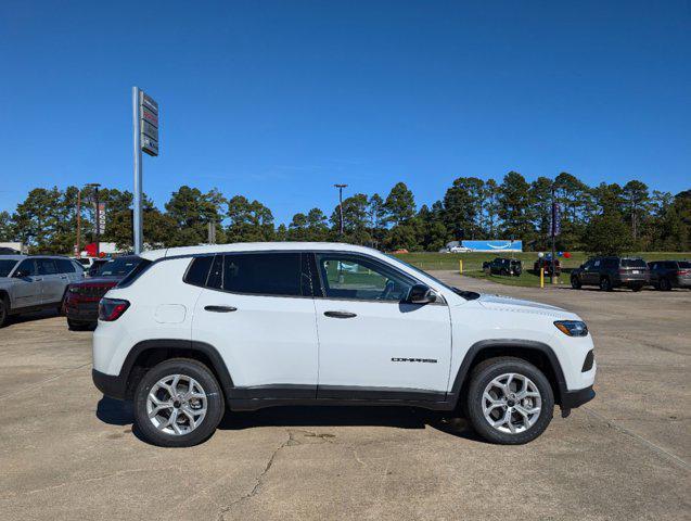 new 2025 Jeep Compass car, priced at $31,495