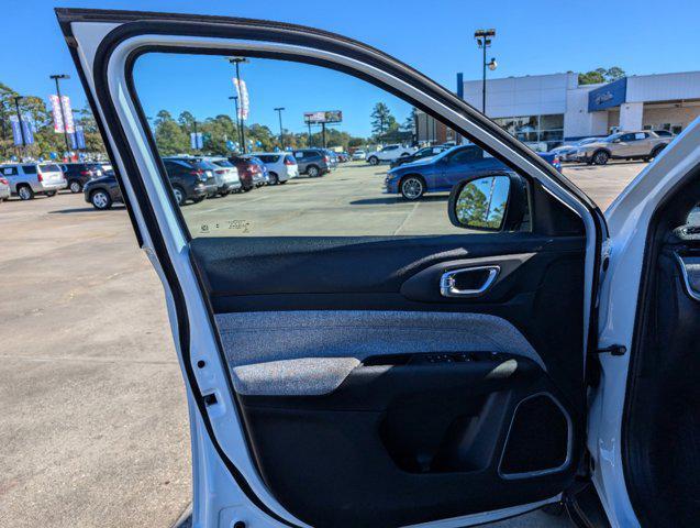 new 2025 Jeep Compass car, priced at $31,495