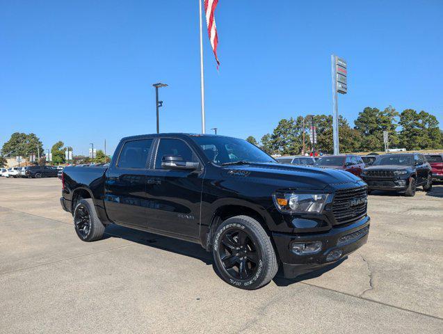 used 2021 Ram 1500 car, priced at $41,990