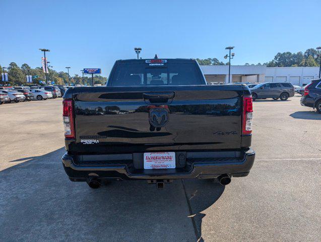 used 2021 Ram 1500 car, priced at $41,990