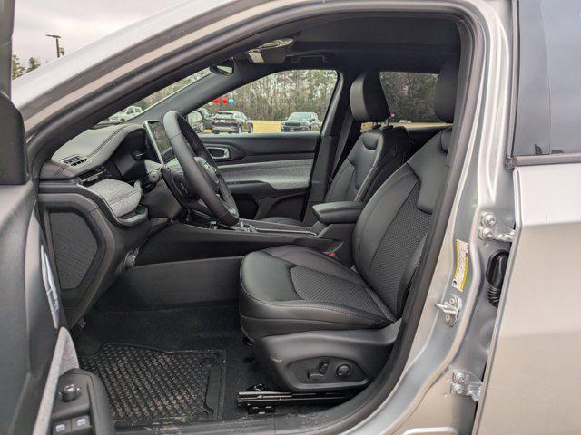 new 2025 Jeep Compass car, priced at $40,310