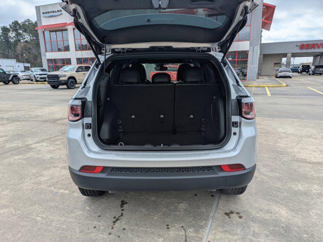 new 2025 Jeep Compass car, priced at $40,310