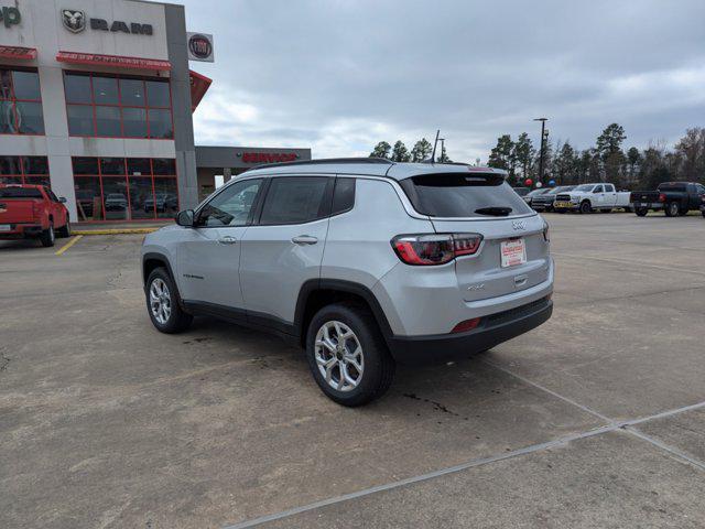 new 2025 Jeep Compass car, priced at $40,310