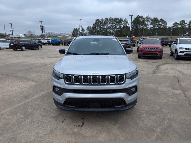 new 2025 Jeep Compass car, priced at $40,310