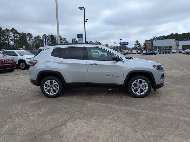 new 2025 Jeep Compass car, priced at $40,310