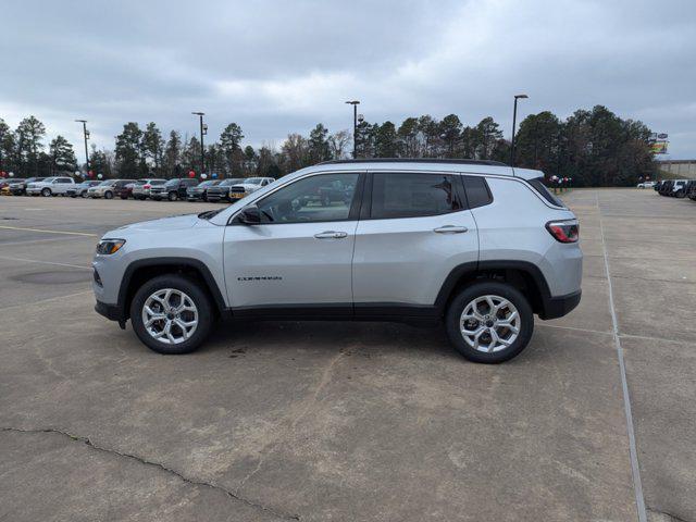 new 2025 Jeep Compass car, priced at $40,310