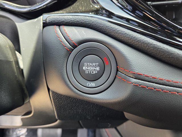 new 2025 Dodge Durango car, priced at $46,485
