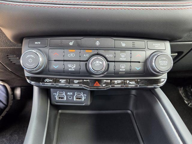 new 2025 Dodge Durango car, priced at $46,485