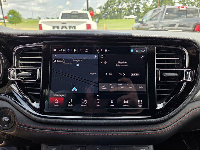 new 2025 Dodge Durango car, priced at $46,485