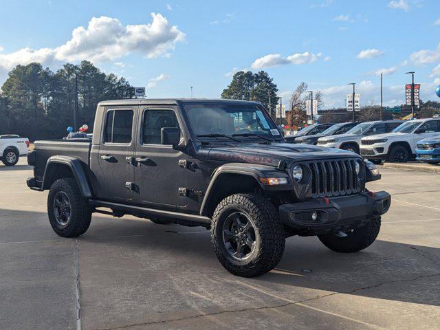 new 2023 Jeep Gladiator car, priced at $69,910