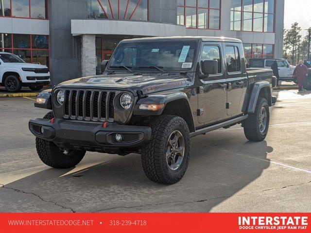 new 2023 Jeep Gladiator car, priced at $69,910