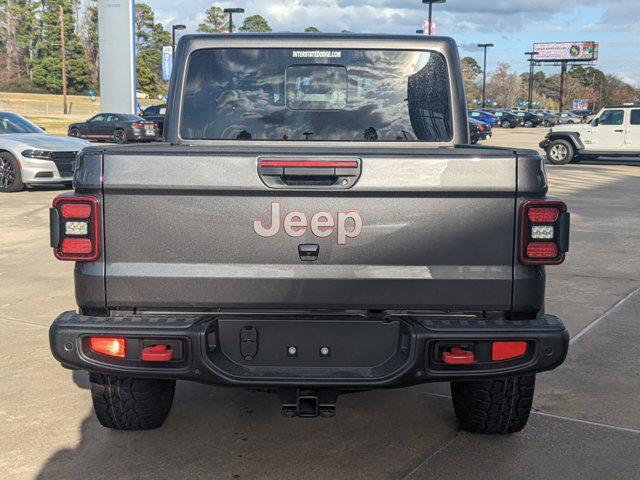 new 2023 Jeep Gladiator car, priced at $69,910