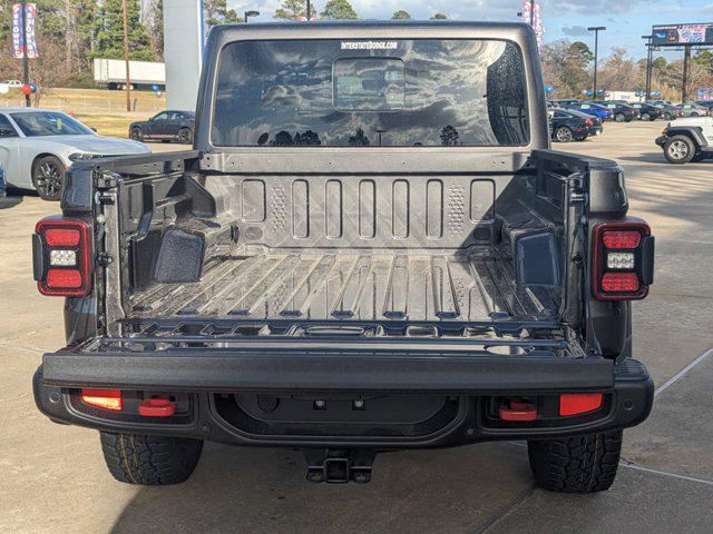 new 2023 Jeep Gladiator car, priced at $69,910