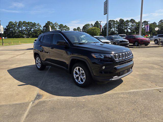 new 2025 Jeep Compass car, priced at $34,760