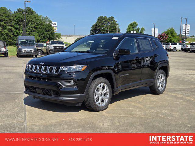 new 2025 Jeep Compass car, priced at $34,760
