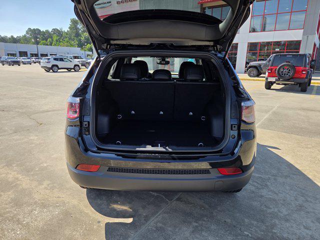 new 2025 Jeep Compass car, priced at $34,760