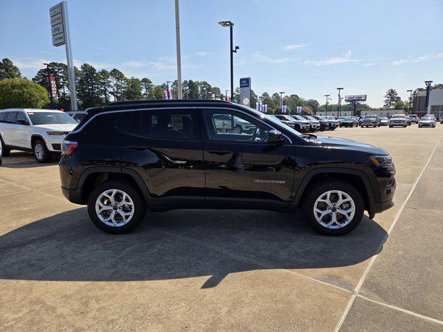 new 2025 Jeep Compass car, priced at $34,760