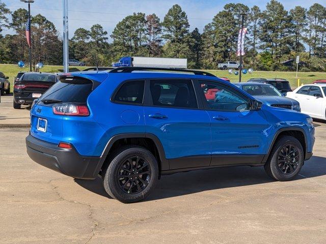 new 2023 Jeep Cherokee car, priced at $43,785
