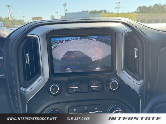 used 2019 Chevrolet Silverado 1500 car, priced at $23,990